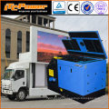 16kW soundproof diesel generator for mobile led screen truck